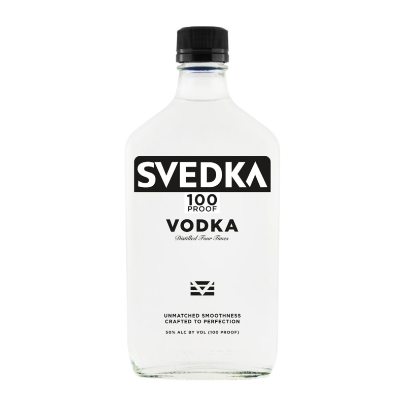 SVEDKA 100 Proof Vodka