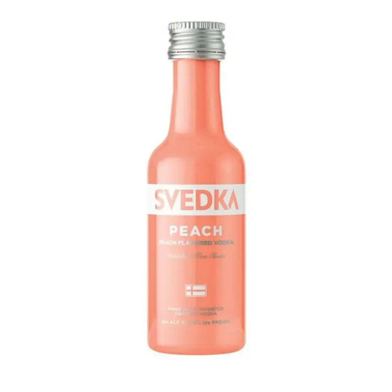 Svedka Peach Vodka 50mL