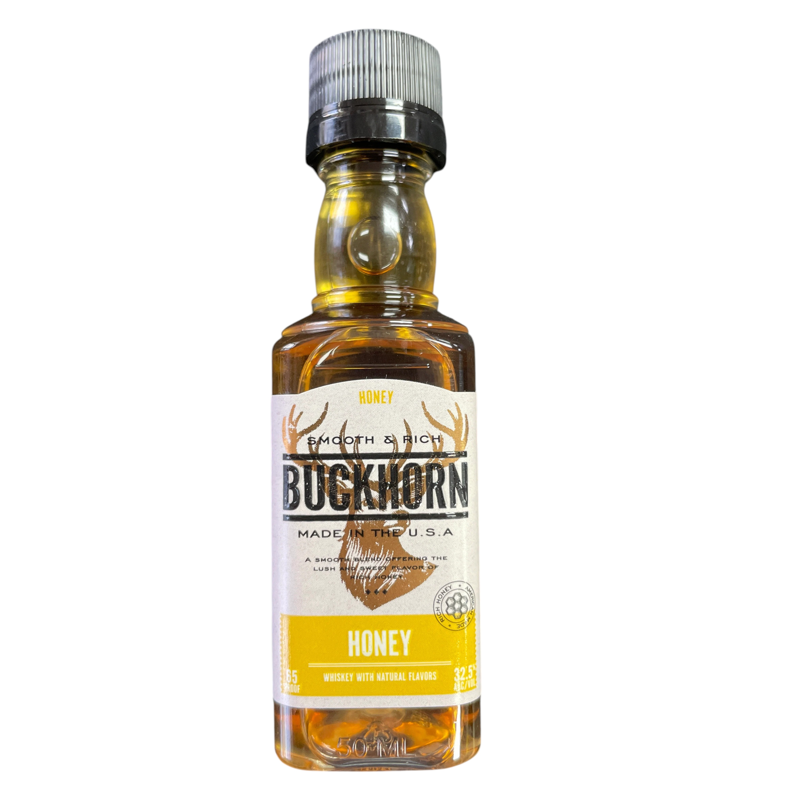 Buckhorn Honey Bourbon
