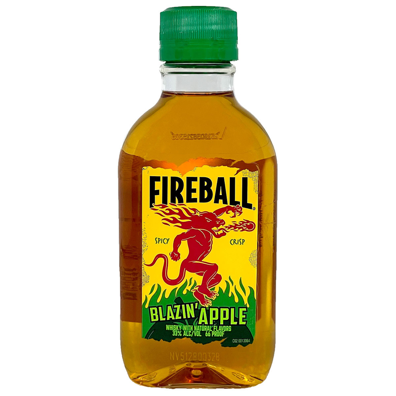 Fireball Blazin' Apple 200mL