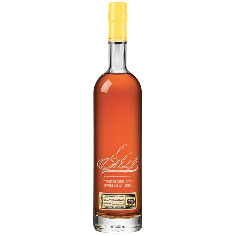 E.H. Taylor, Jr. Bottled-in-Bond Straight Kentucky Bourbon Whiskey 2025 Release view 1