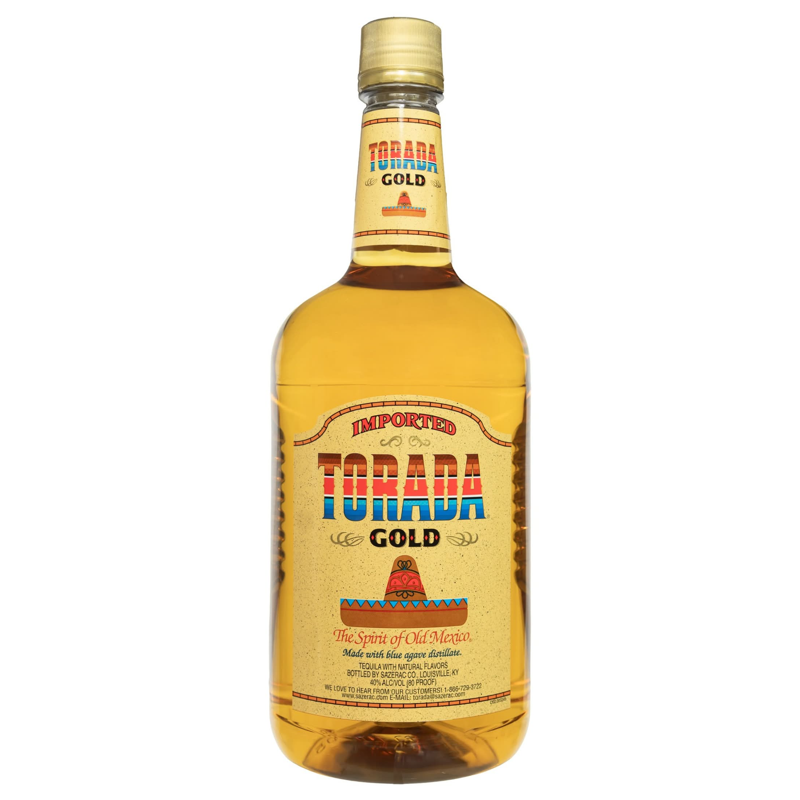 Torada Gold Tequila