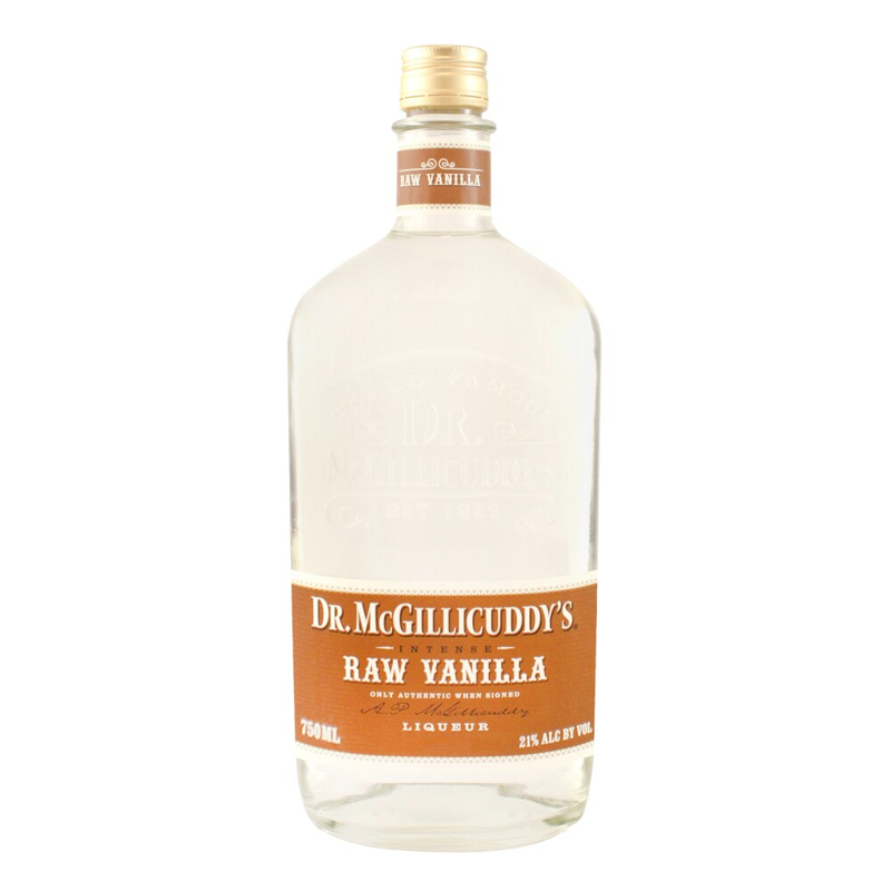 Dr. McGillicuddy's Raw Vanilla Liqueur view 1