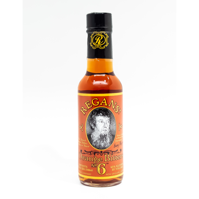 Regan's Orange Bitters No. 6 view 1