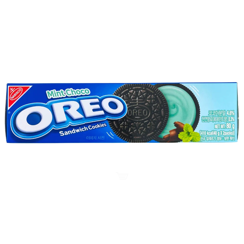 OREO Mint Choco view 1