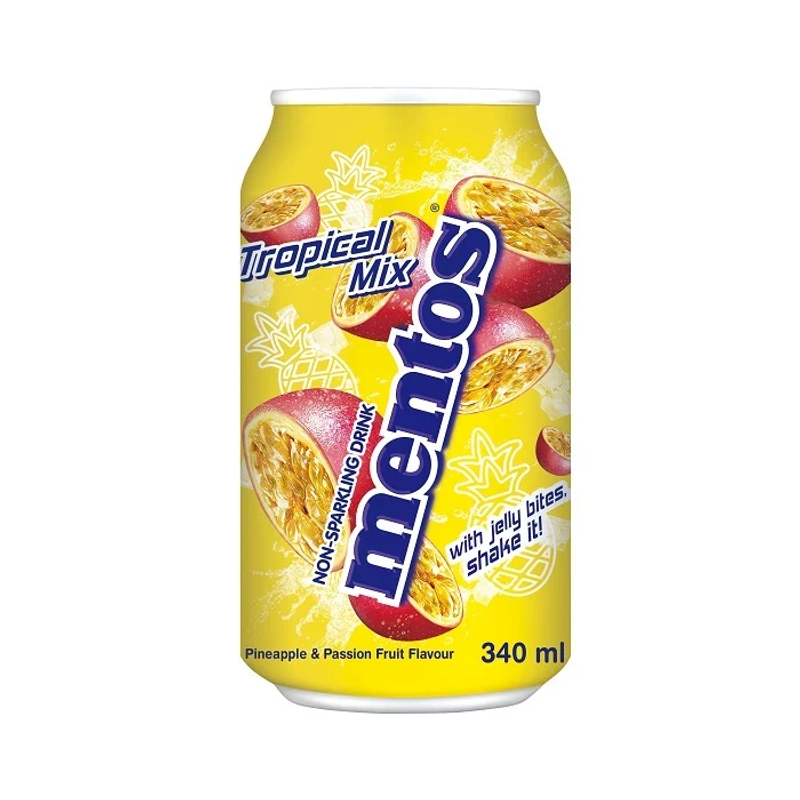 Mentos Tropical Mix view 1