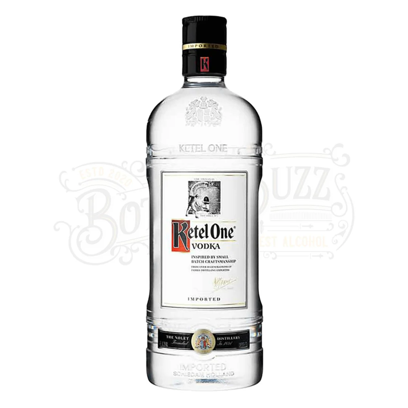 Ketel One Vodka view 1