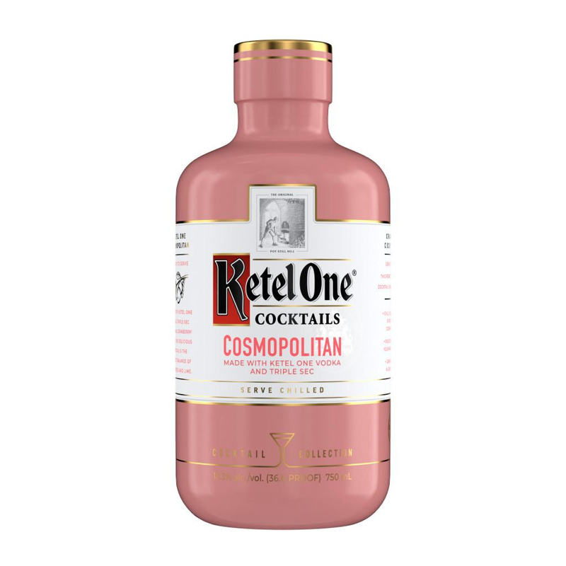 Ketel One Cosmopolitan 750mL