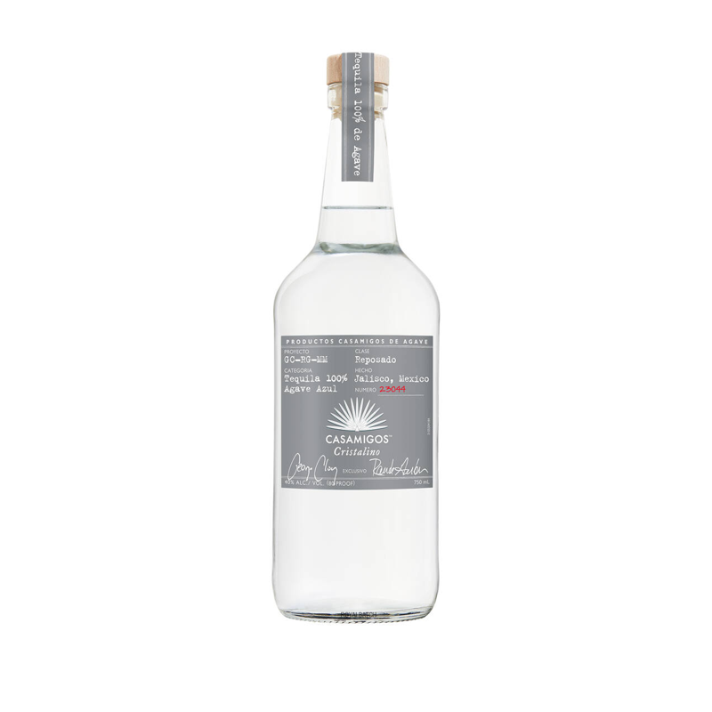 Casamigos Cristalino Reposado Tequila
