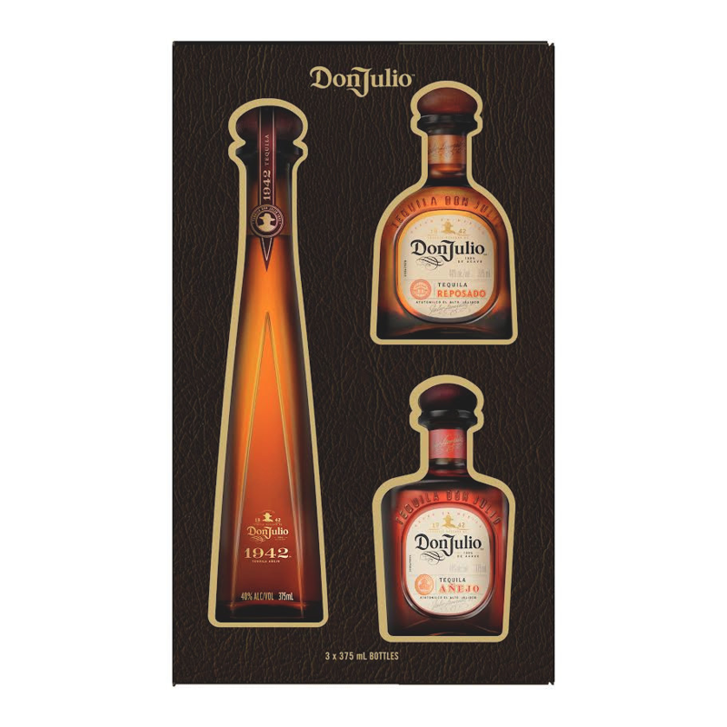 Don Julio Tequila Specialty Pack 3x375mL