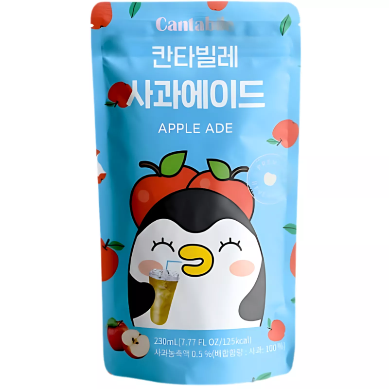 Cantabile Apple Ade 230mL