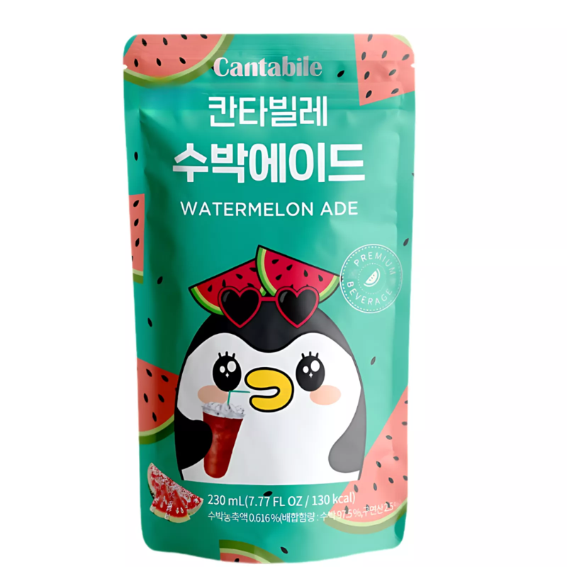Cantabile Watermelon Ade 230mL