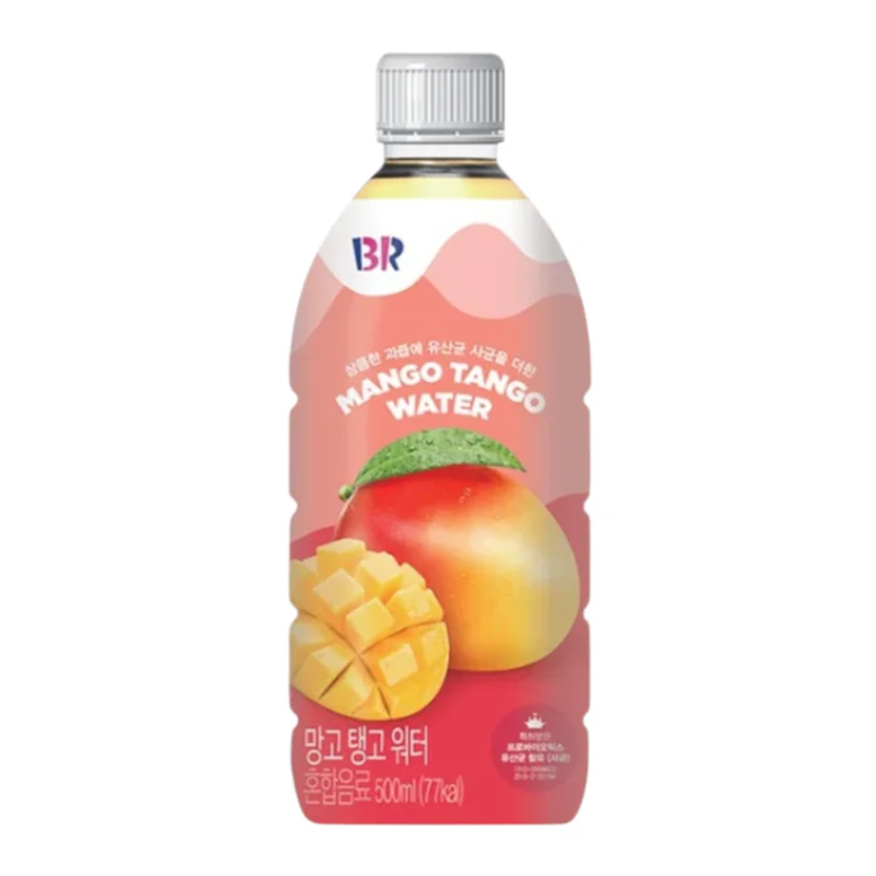Baskin Robbins Mango Tango Water 500mL