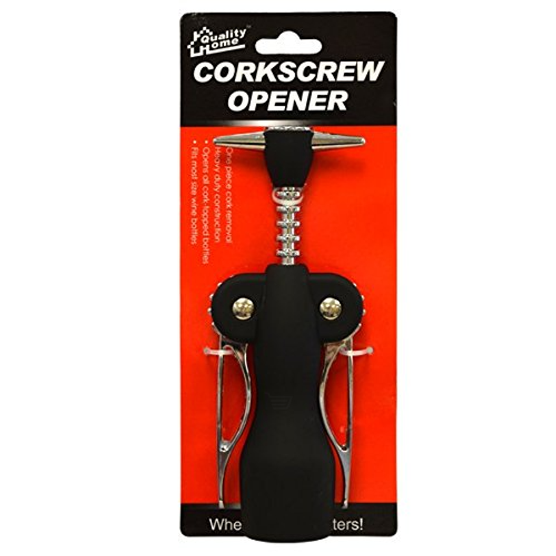 Corkscrew Wine