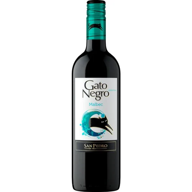 Gato Negro Malbec view 1