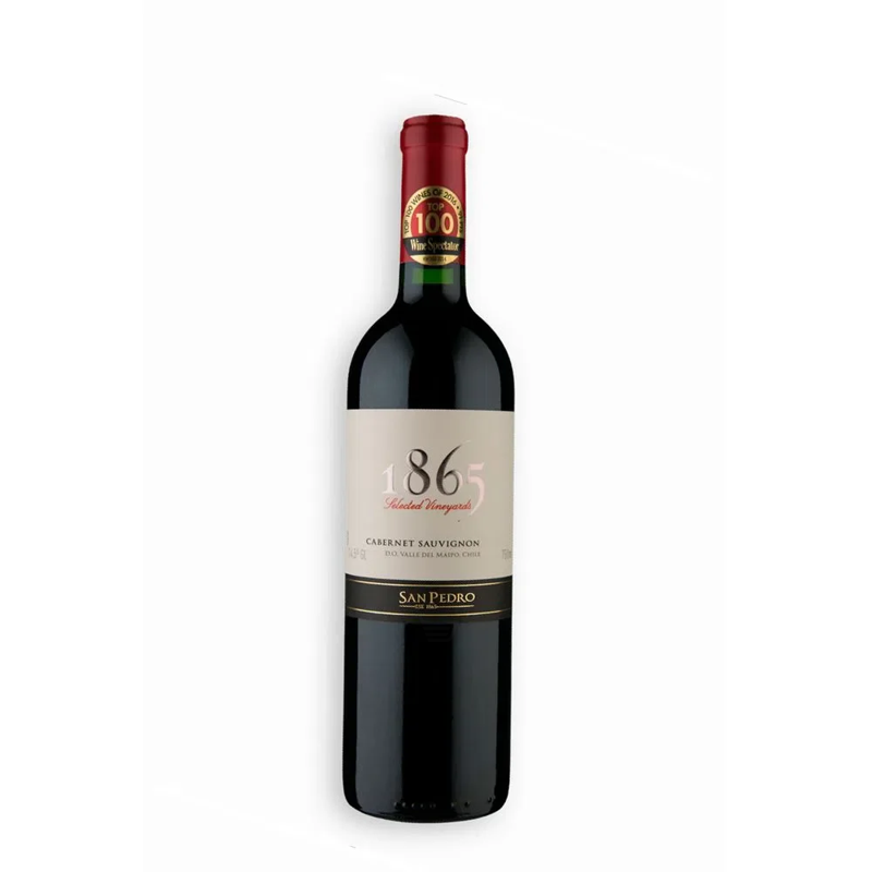 San Pedro 1865 Selected Vineyards Cabernet Sauvignon