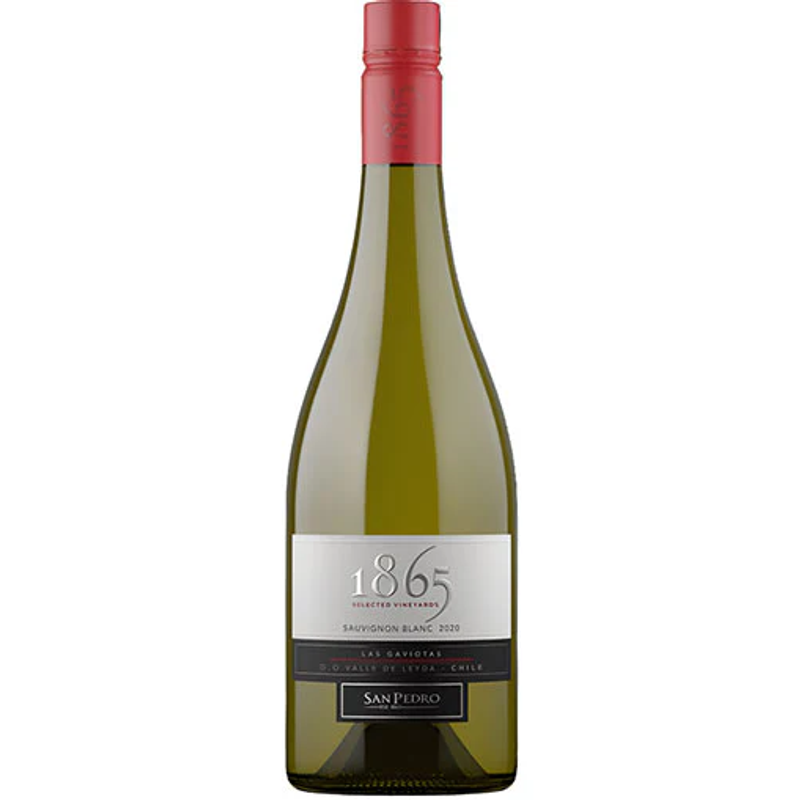 San Pedro 1865 Sauvignon Blanc 750mL