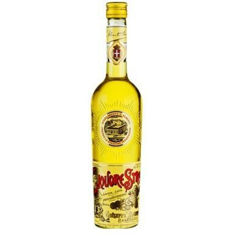 Strega Liquore Herbal Liqueur 750mL