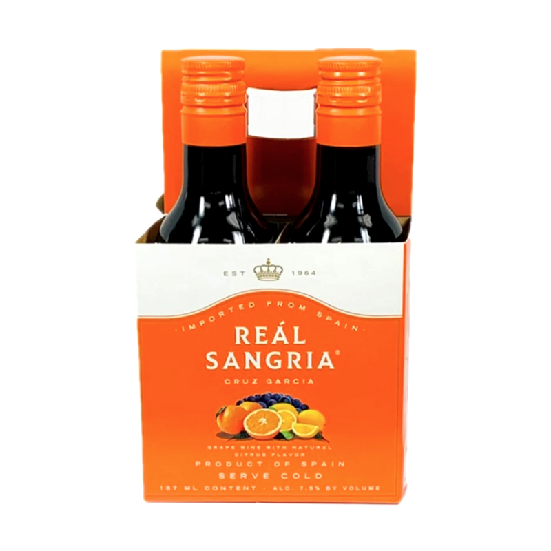 Cruz Garcia Real Sangria view 1