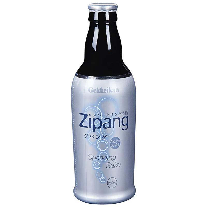 Gekkeikan Zipang Sparkling Sake