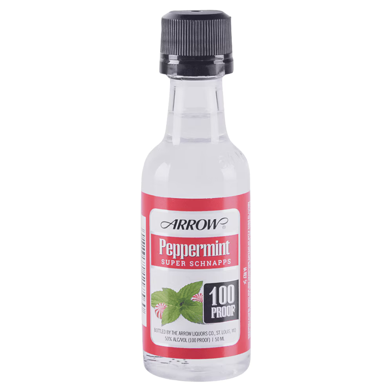 Arrow Peppermint Schnapps 100 Proof view 1