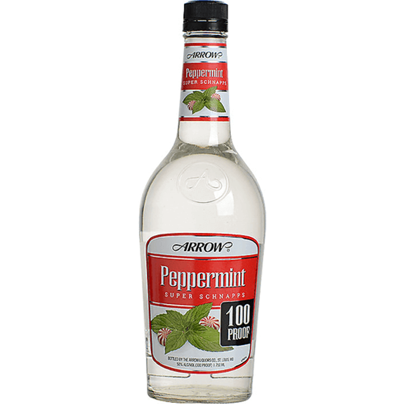 Arrow Peppermint Schnapps 750mL