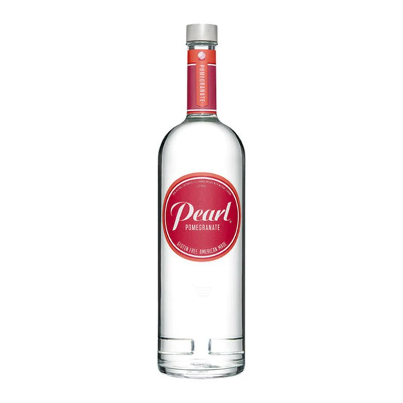Pearl Pomegranate Vodka view 1