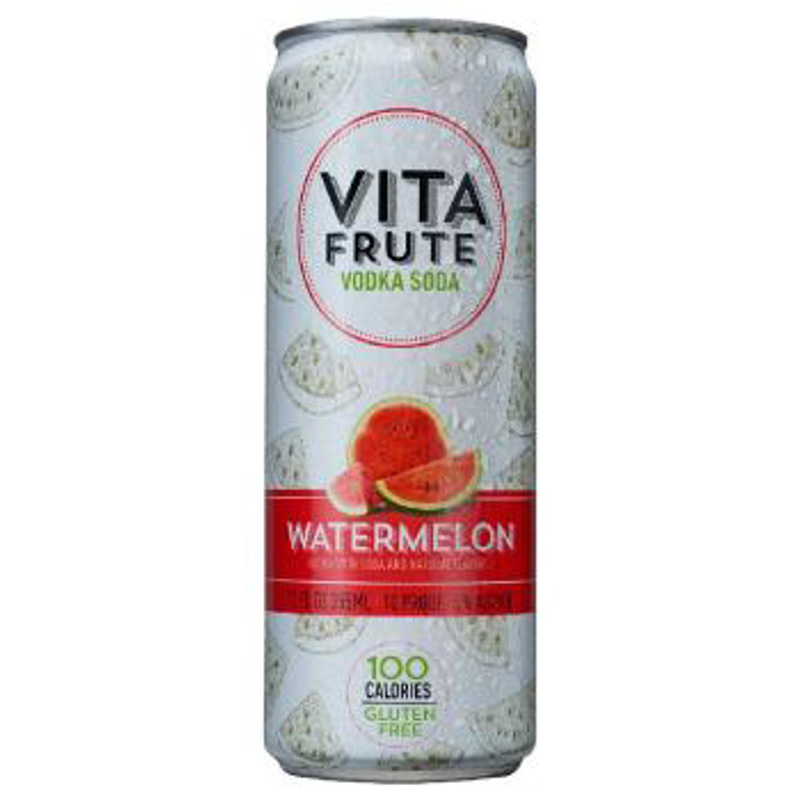 Vita Frute Watermelon Vodka Soda