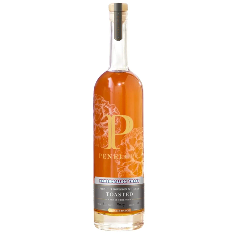 Penelope Toasted Marshmallow Bourbon Private Batch