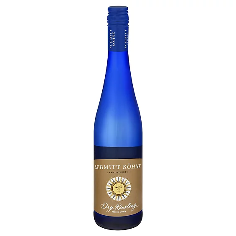 Schmitt Sohne Dry Riesling 750mL