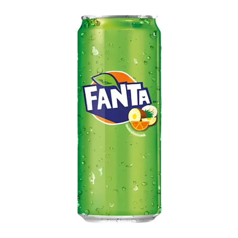 Fanta Fruit Punch view 1