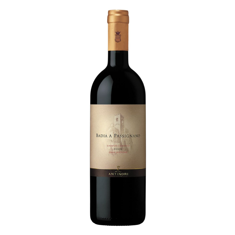 Antinori Badia a Passignano Chianti Classico 750mL
