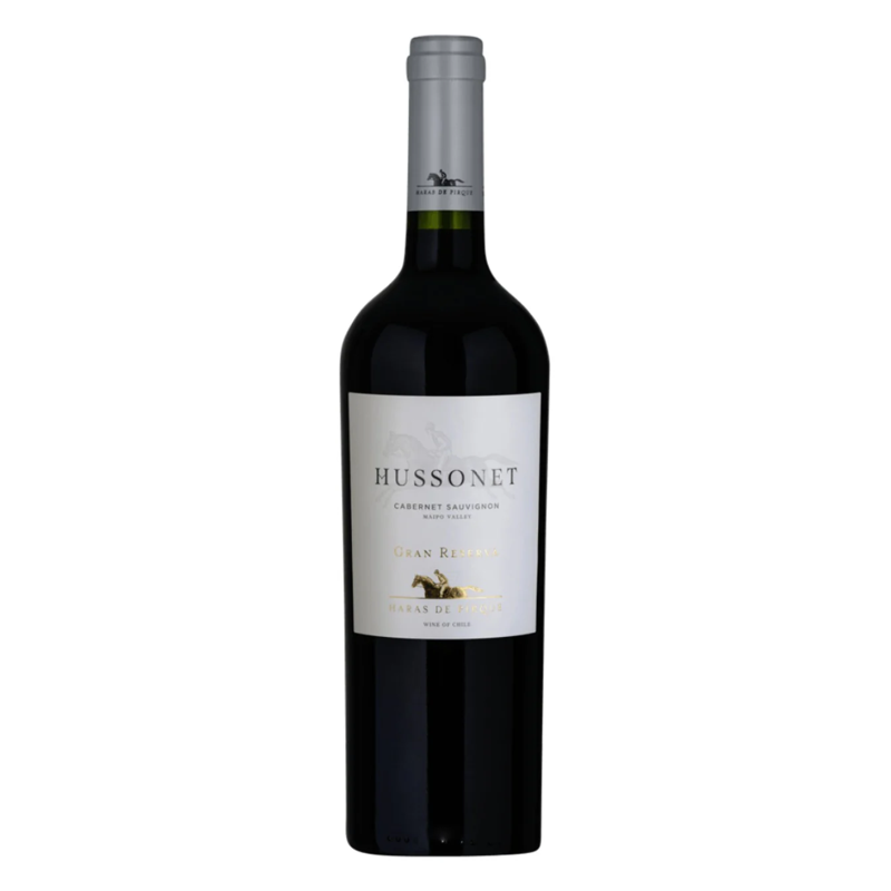 Haras de Pirque Hussonet Gran Reserva Cabernet Sauvignon