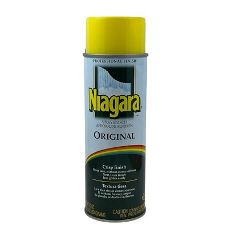 Niagara Original Spray Starch 15oz Can