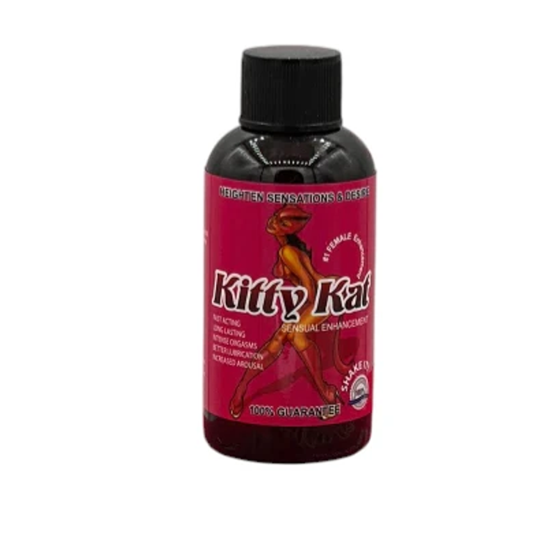 Kitty Kat Shot view 1