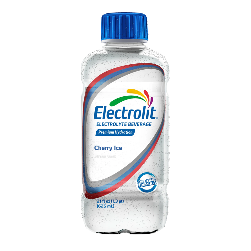 Electrolit Cherry Ice