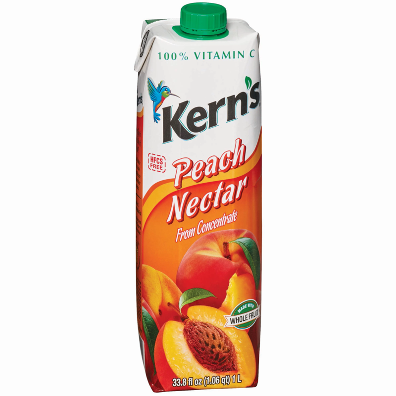 Kern's Peach Nectar view 1