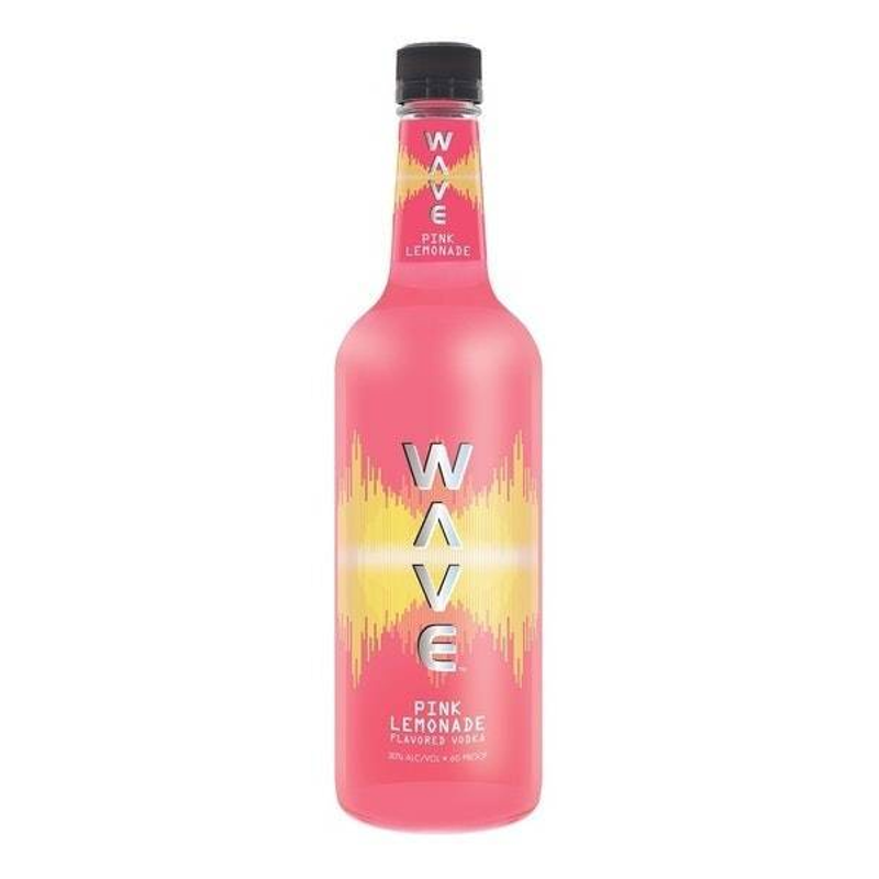 Wave Pink Lemonade Vodka 750mL