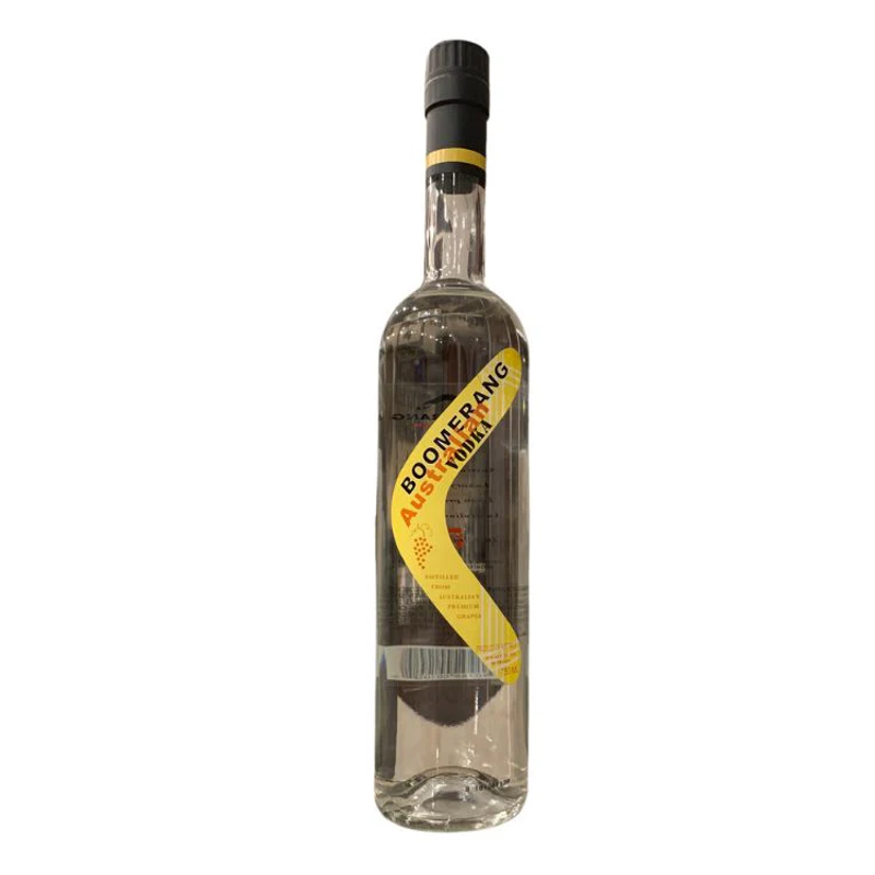 Boomerang Australian Vodka 750mL