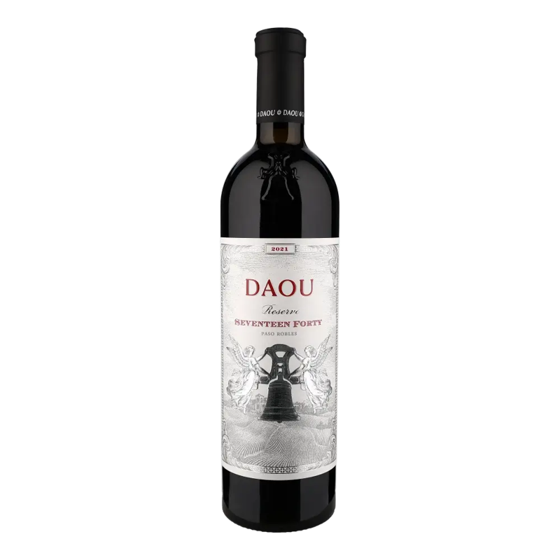 DAOU Seventeen Forty Reserve 2021 750mL