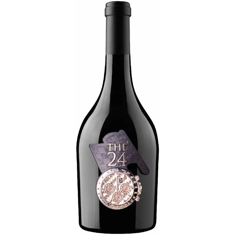 Adobe Road The 24 Red Blend view 1