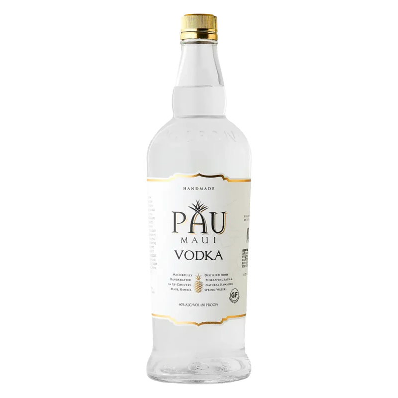 PAU Maui Vodka view 1