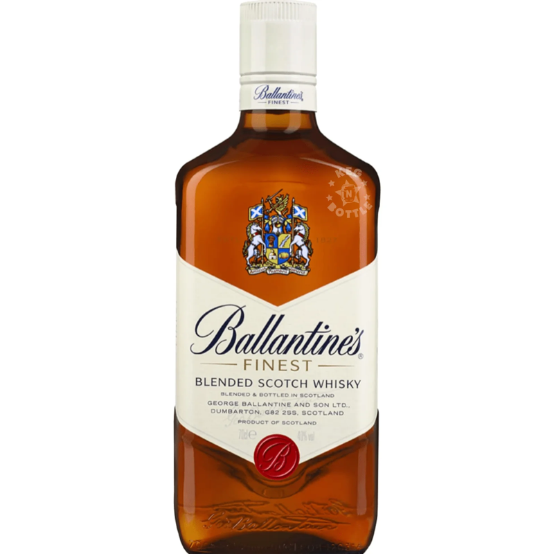 Ballantine's Blended Scotch Whisky view 1