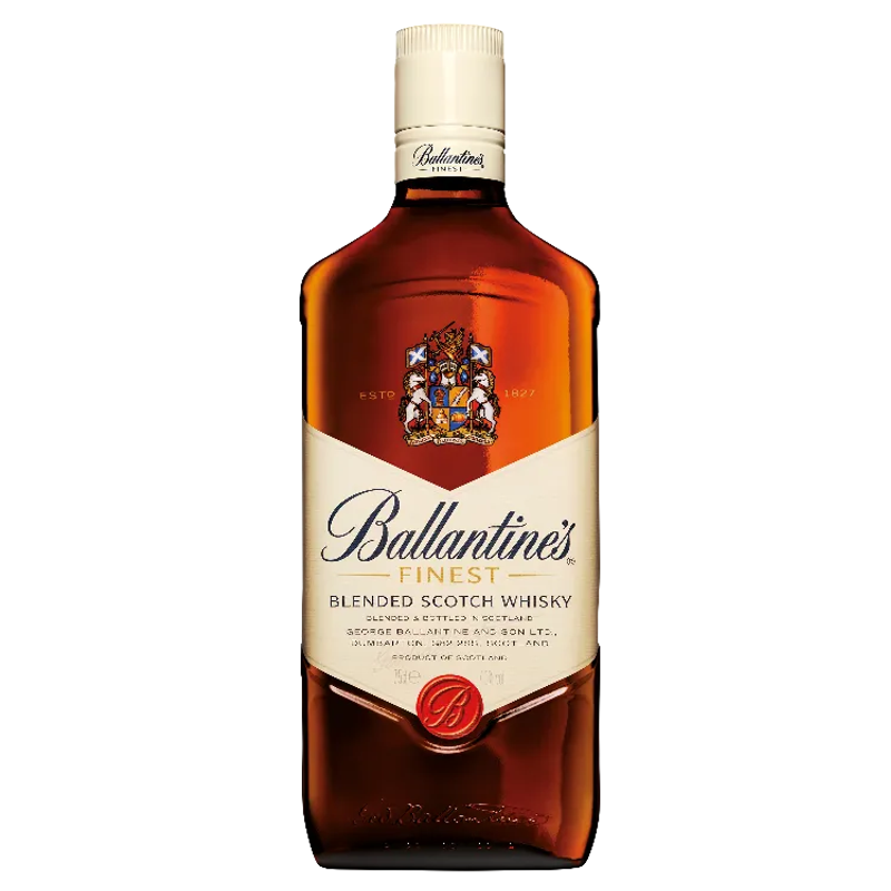 Ballantine's Blended Scotch Whisky view 1