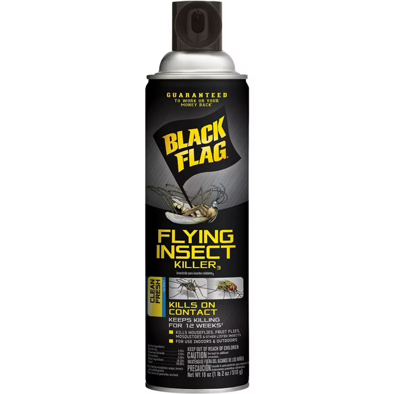 Black Flag Flying Insect Killer view 1