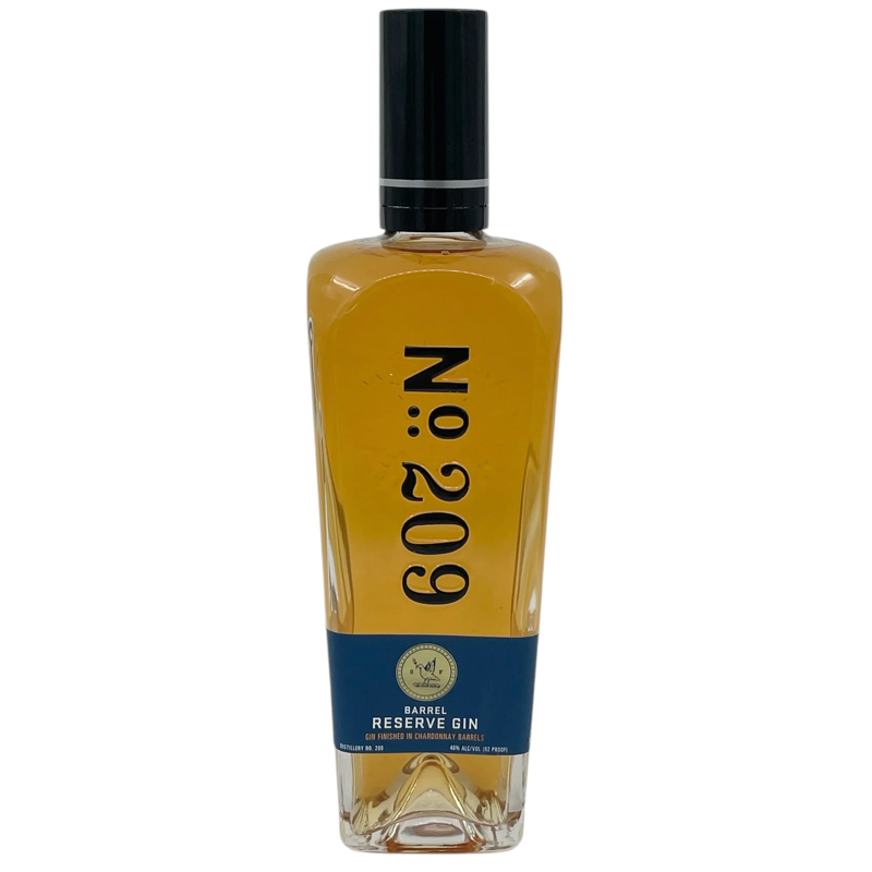 No. 209 Barrel Reserve Gin 750mL