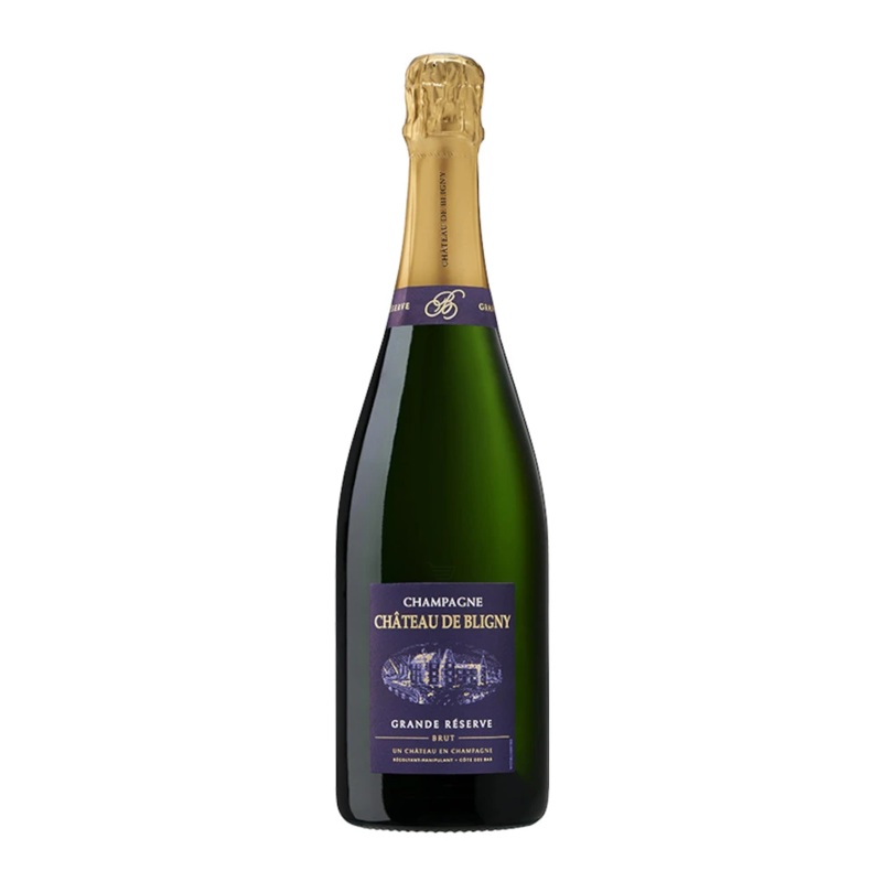 Chateau de Bligny Brut 750mL