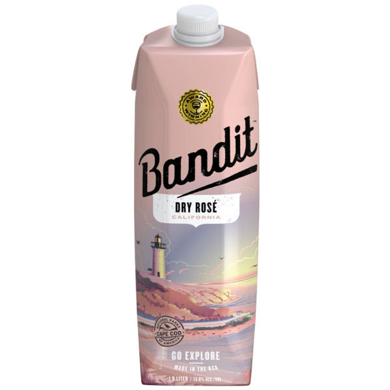 Bandit Dry Rosé