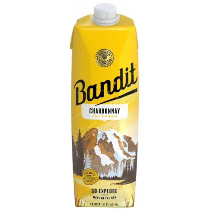 Bandit Chardonnay 1L