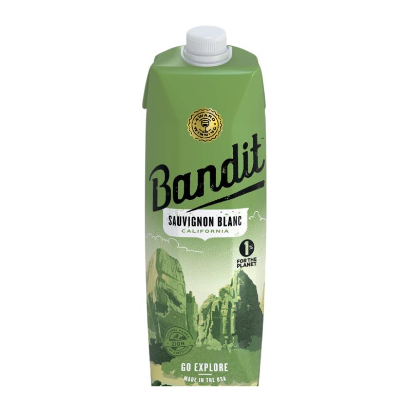 Bandit Sauvignon Blanc 1L